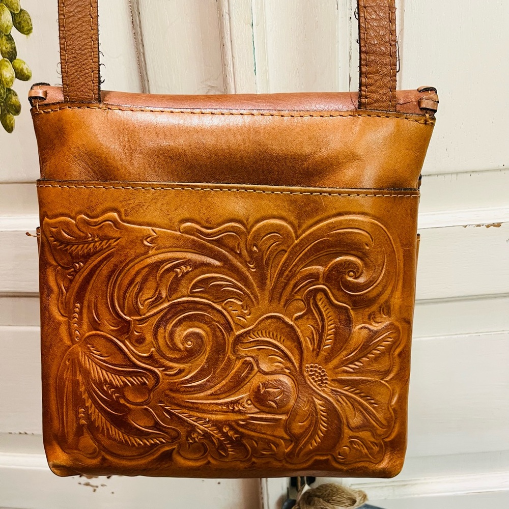 Patricia Nash Crossbody bag